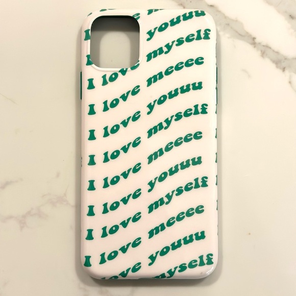 Velvet Caviar Protective Case iPhone 11 Pro Max in I Love Youuu - Picture 2 of 8